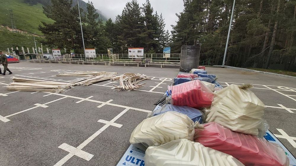 ФГКУ «Центр горной подготовки и выживания «Терскол» МО РФ